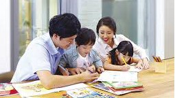Ðể đắp xây một thế hệ…