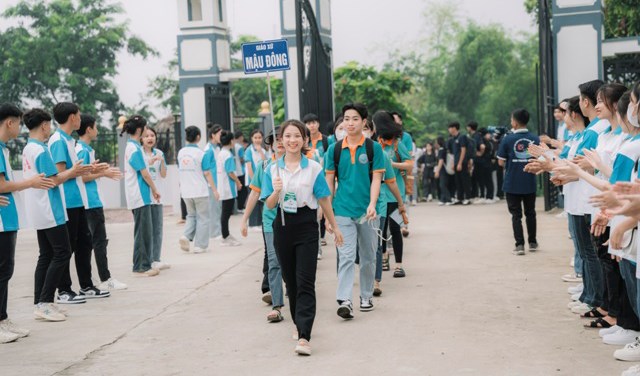 Đại hội Giới trẻ giáo hạt Yên Bái lần thứ VII