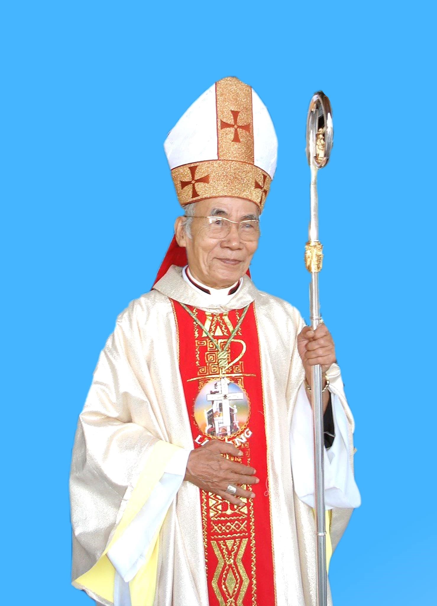 Đức cha Phêrô Trần Thanh Chung được Chúa gọi về