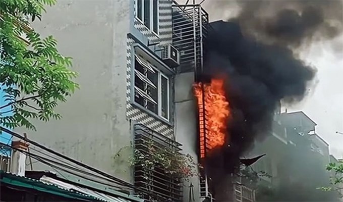 Nhìn từ sự kiện hỏa hoạn