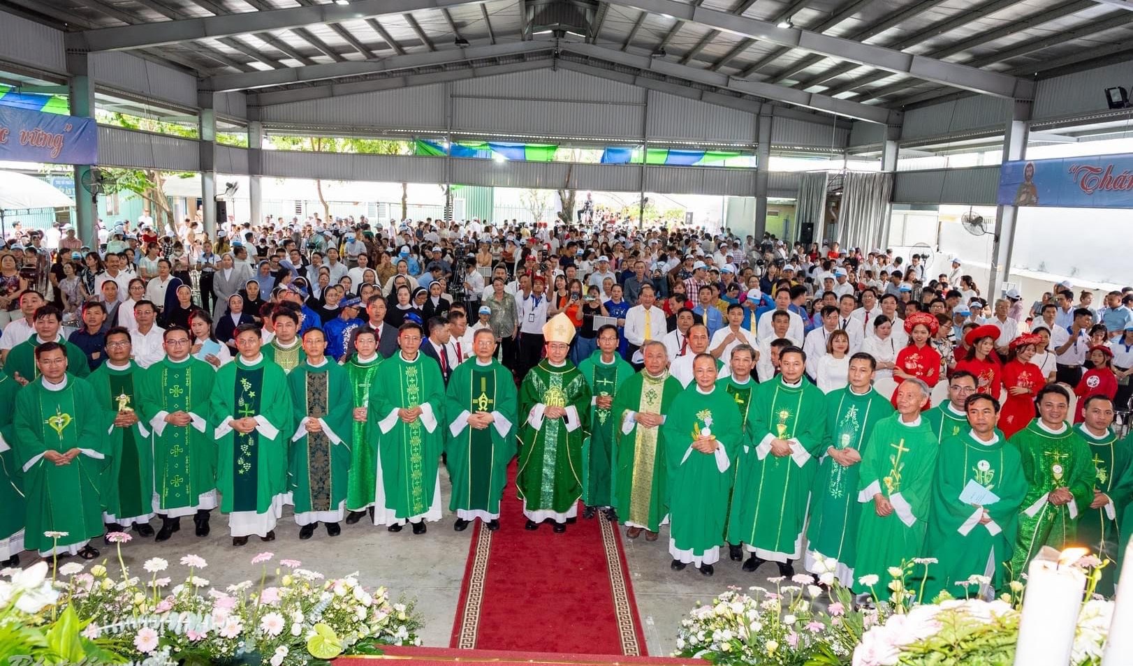 Ngày họp mặt của di dân Phát Diệm tại miền Nam
