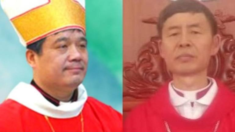 Giám mục Trung Quốc tham dự Thượng Hội đồng Giám mục thế giới