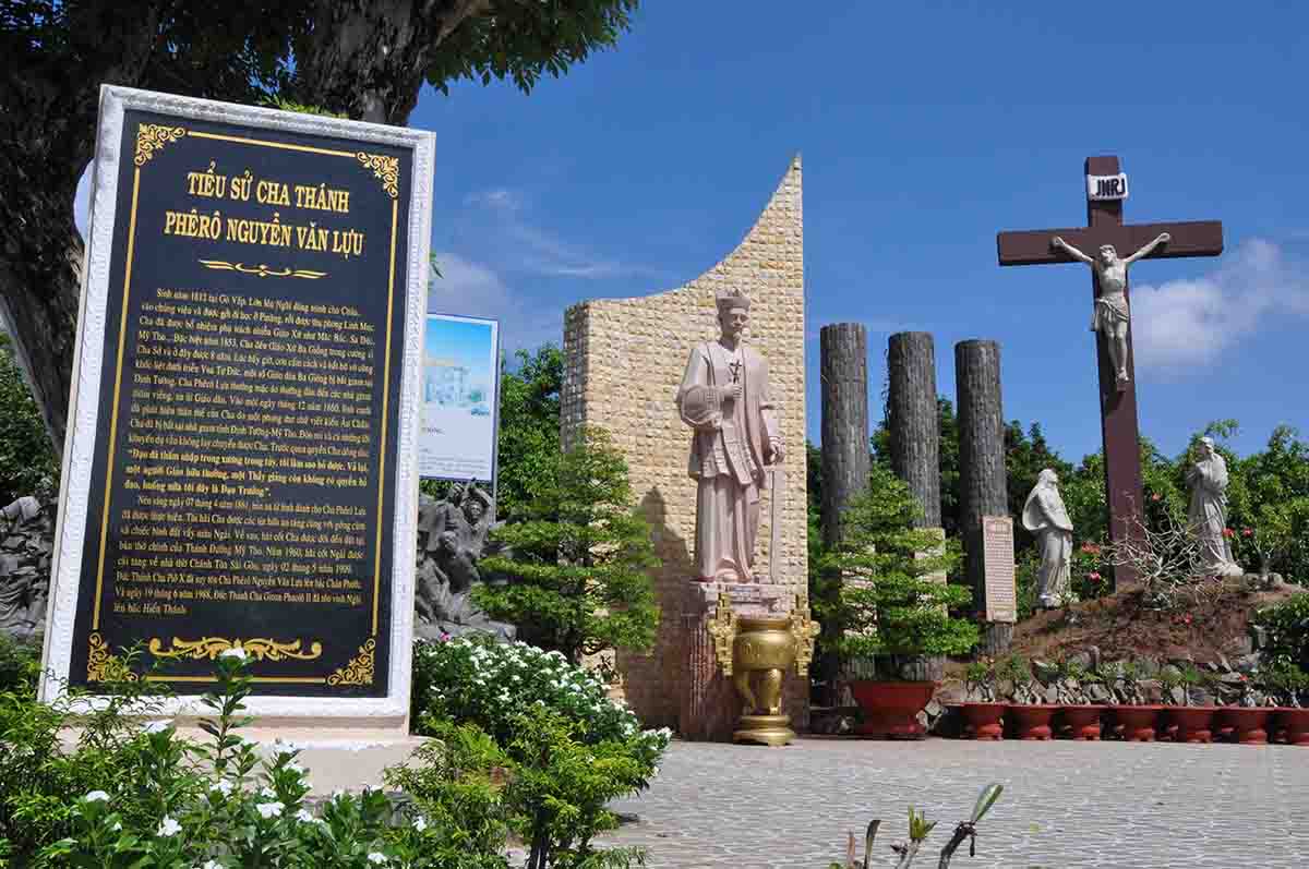 Trung tâm hành hương Ba Giồng kỷ niệm 20 năm thành lập