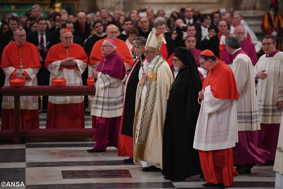 Ecumenical Vespers 2017