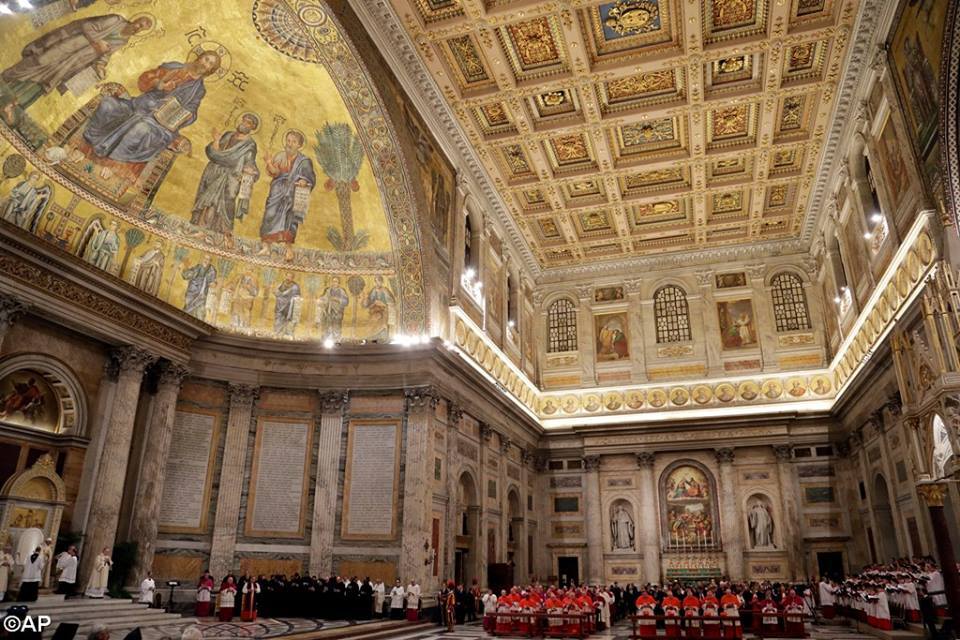 Ecumenical Vespers 2017