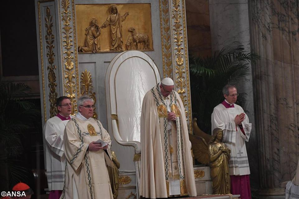 Ecumenical Vespers 2017