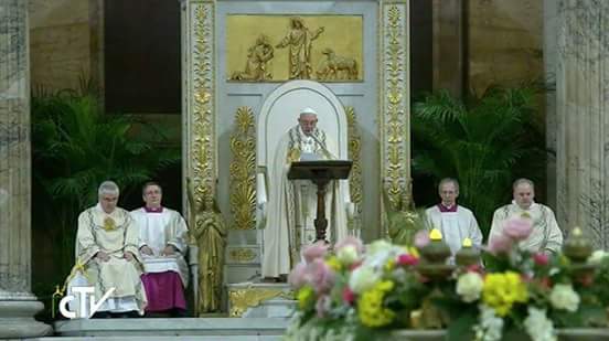 Ecumenical Vespers 2017