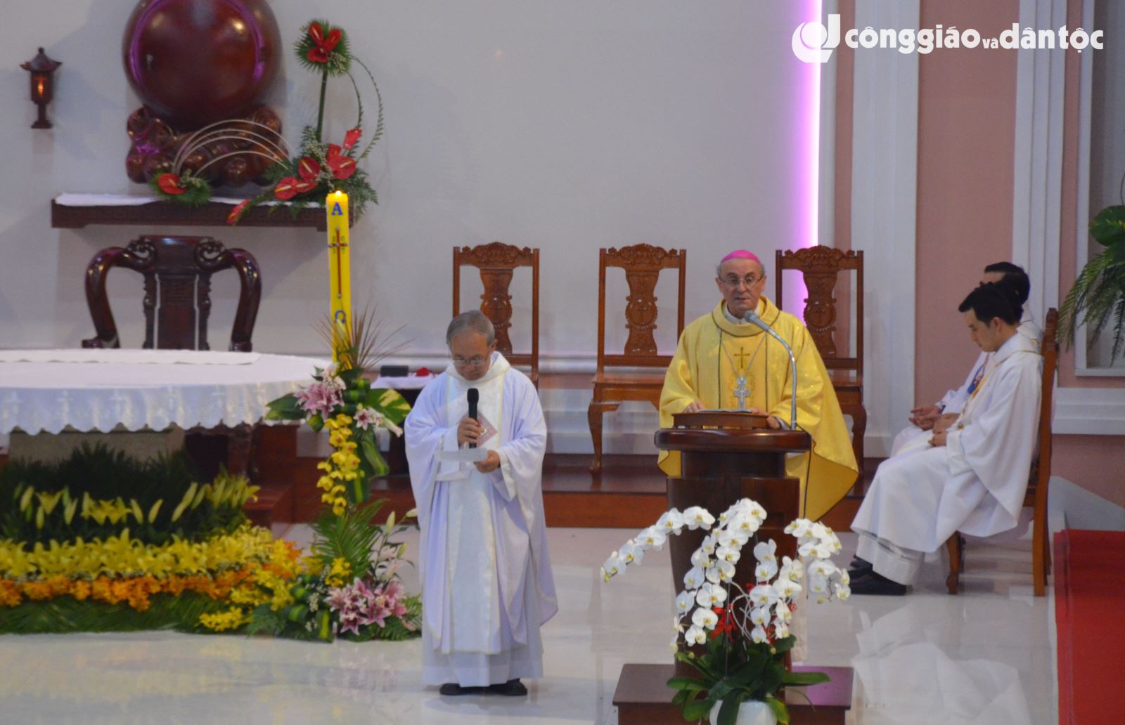 Fatima-Bình Triệu mừng 100 năm Đức Mẹ Fatima