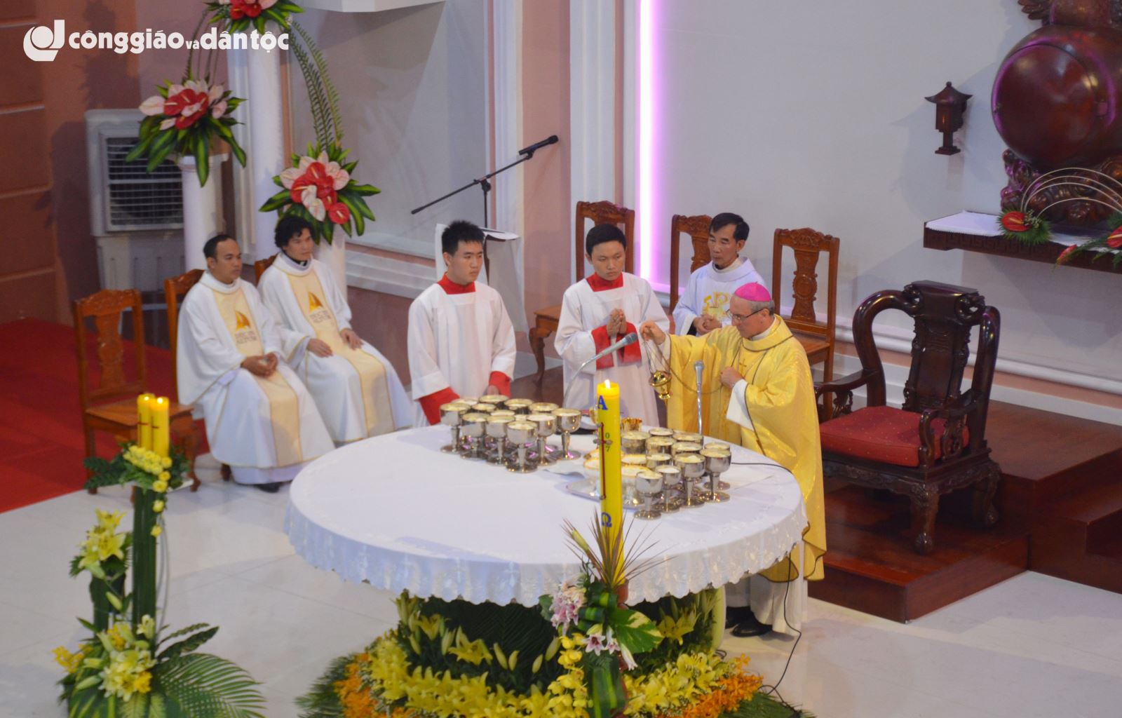 Fatima-Bình Triệu mừng 100 năm Đức Mẹ Fatima