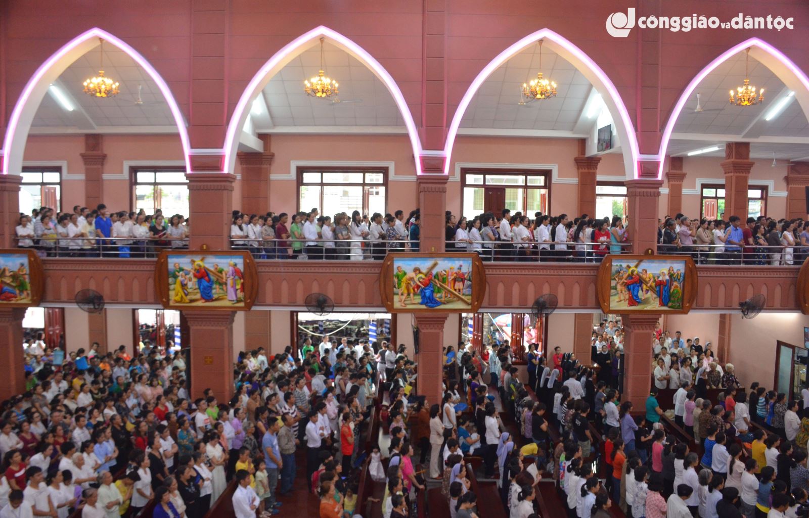 Fatima-Bình Triệu mừng 100 năm Đức Mẹ Fatima