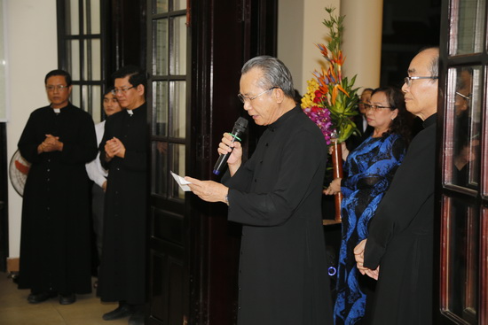 Hoi nghi thuong nien HDGMVN 2017