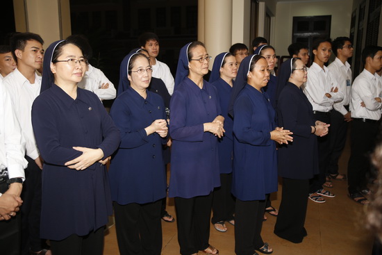 Hoi nghi thuong nien HDGMVN 2017