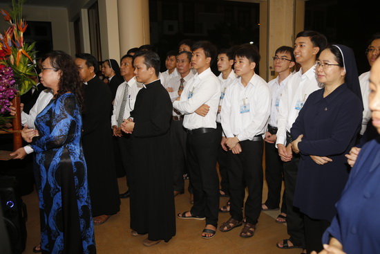 Hoi nghi thuong nien HDGMVN 2017
