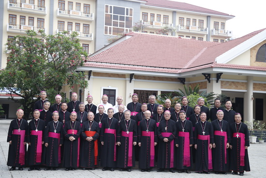 Hoi nghi thuong nien HDGMVN 2017