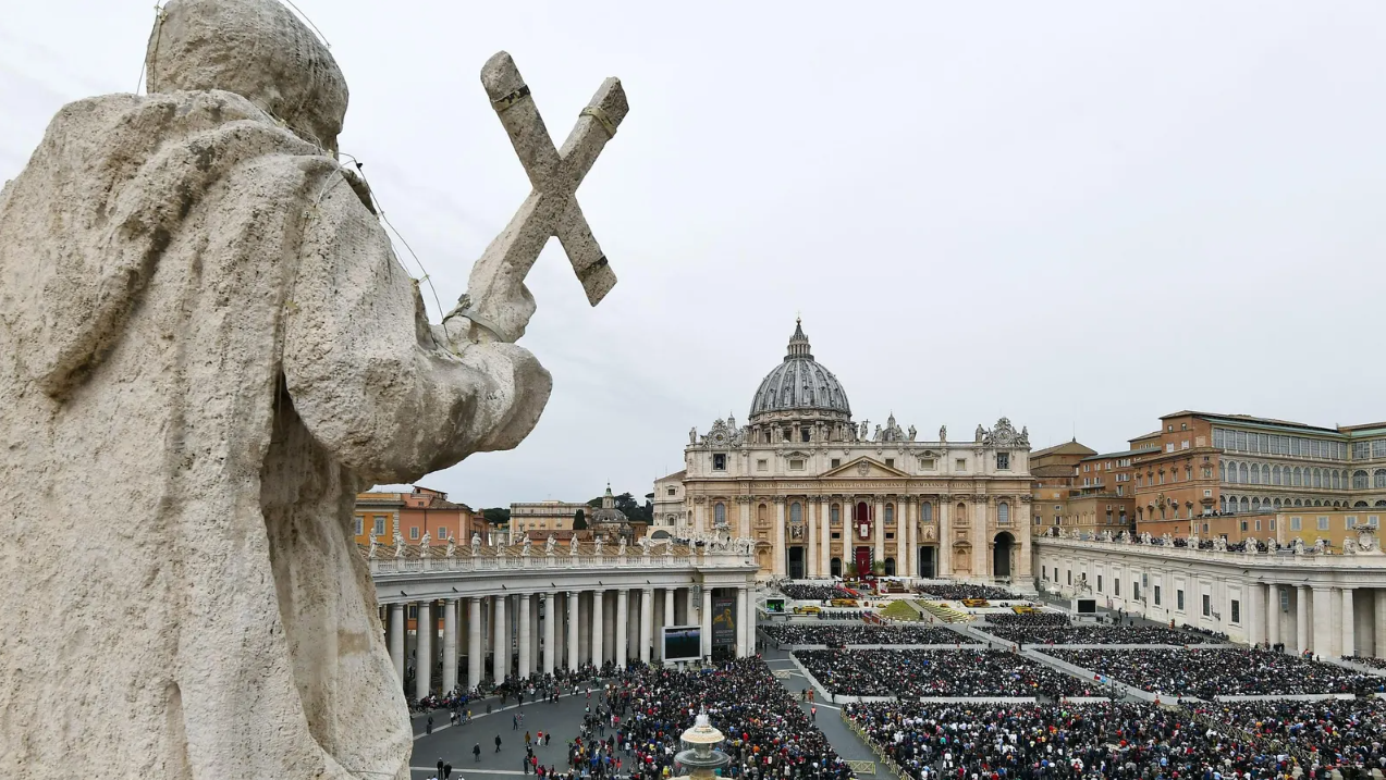 Tái tổ chức giáo phận Rome