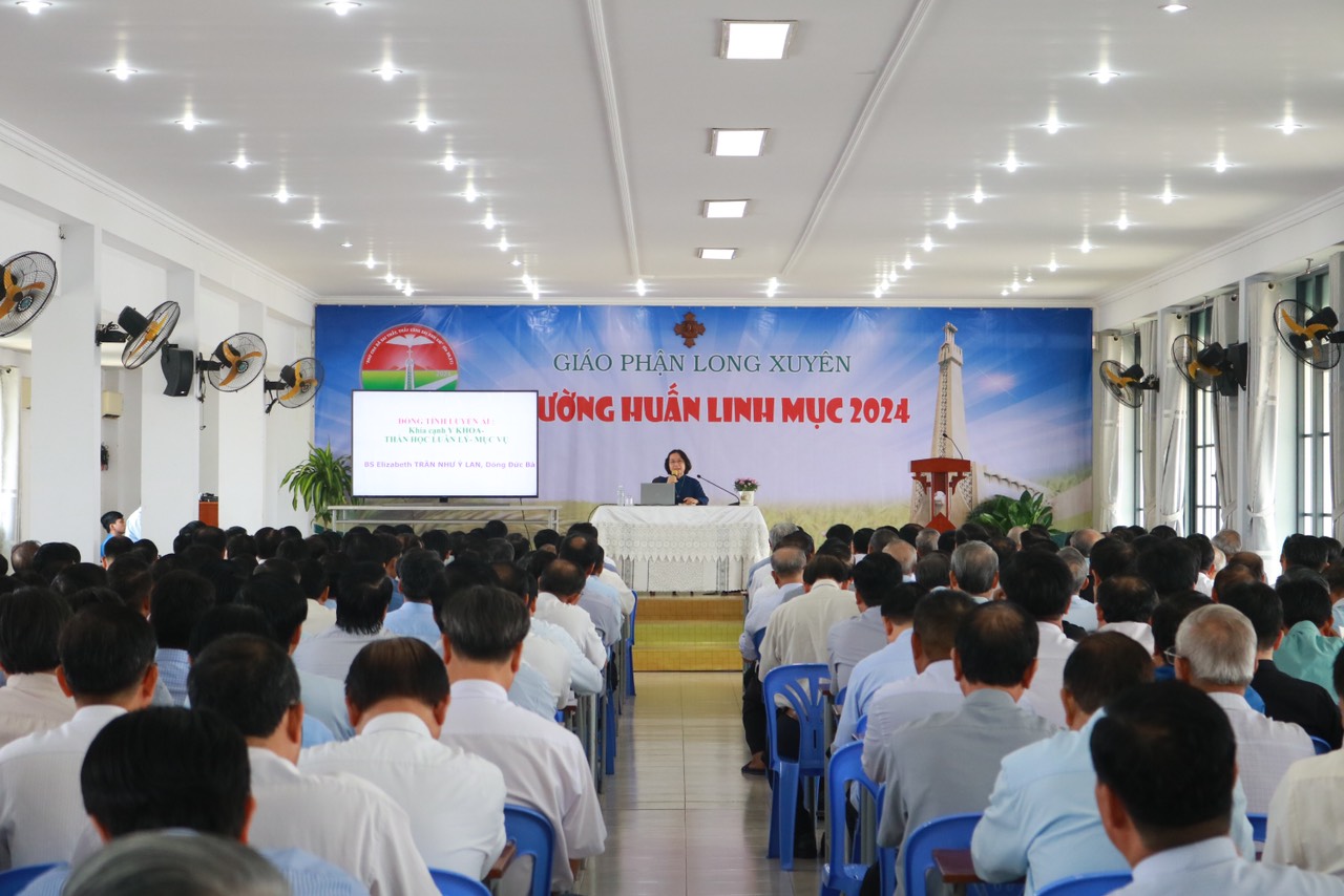 Khiết tịnh trong đời tu