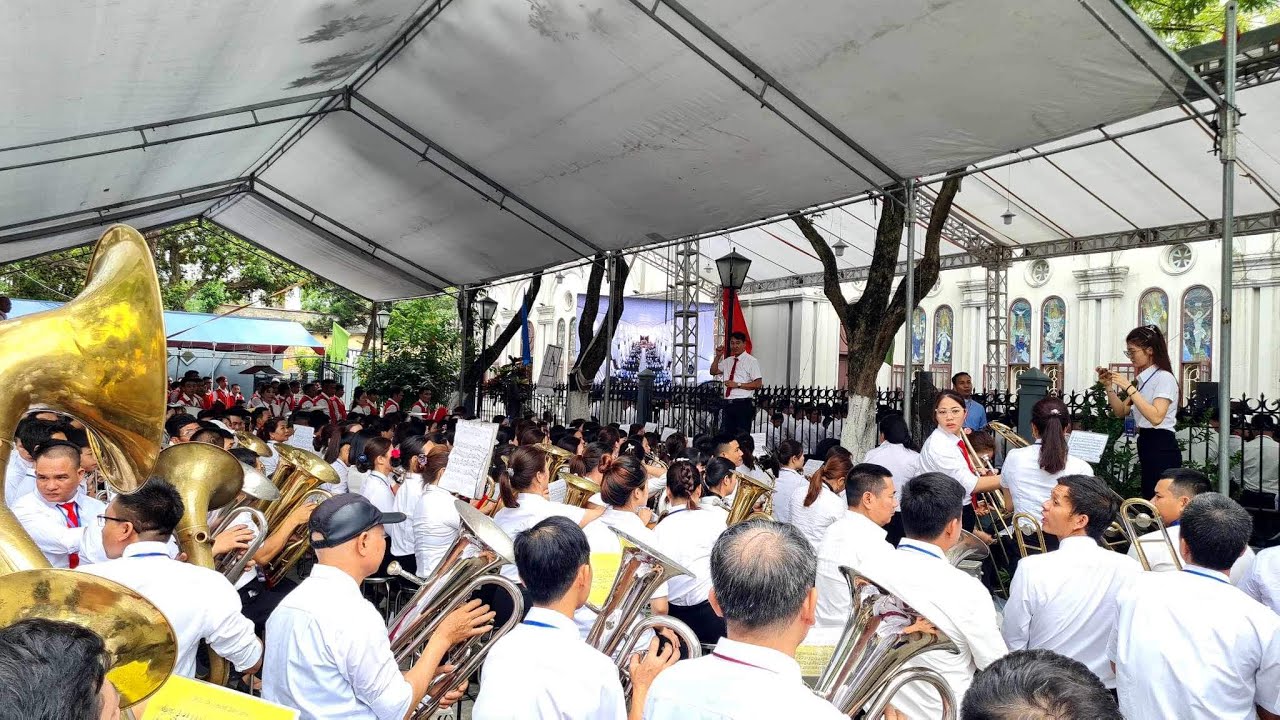 Kèn trống trong phụng vụ