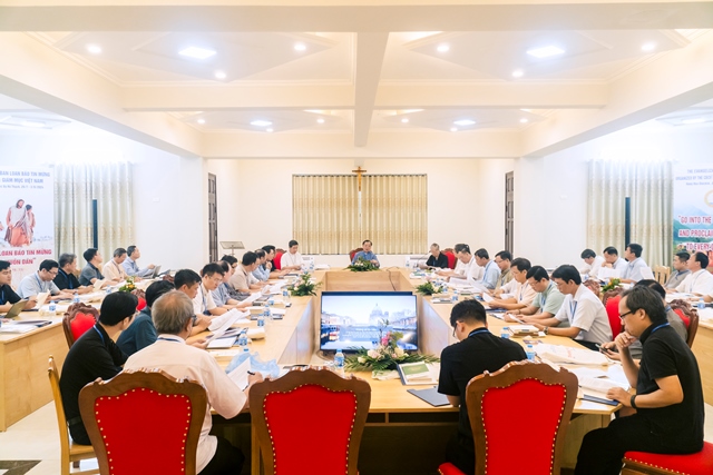 Sống chứng nhân trong việc loan báo Tin Mừng