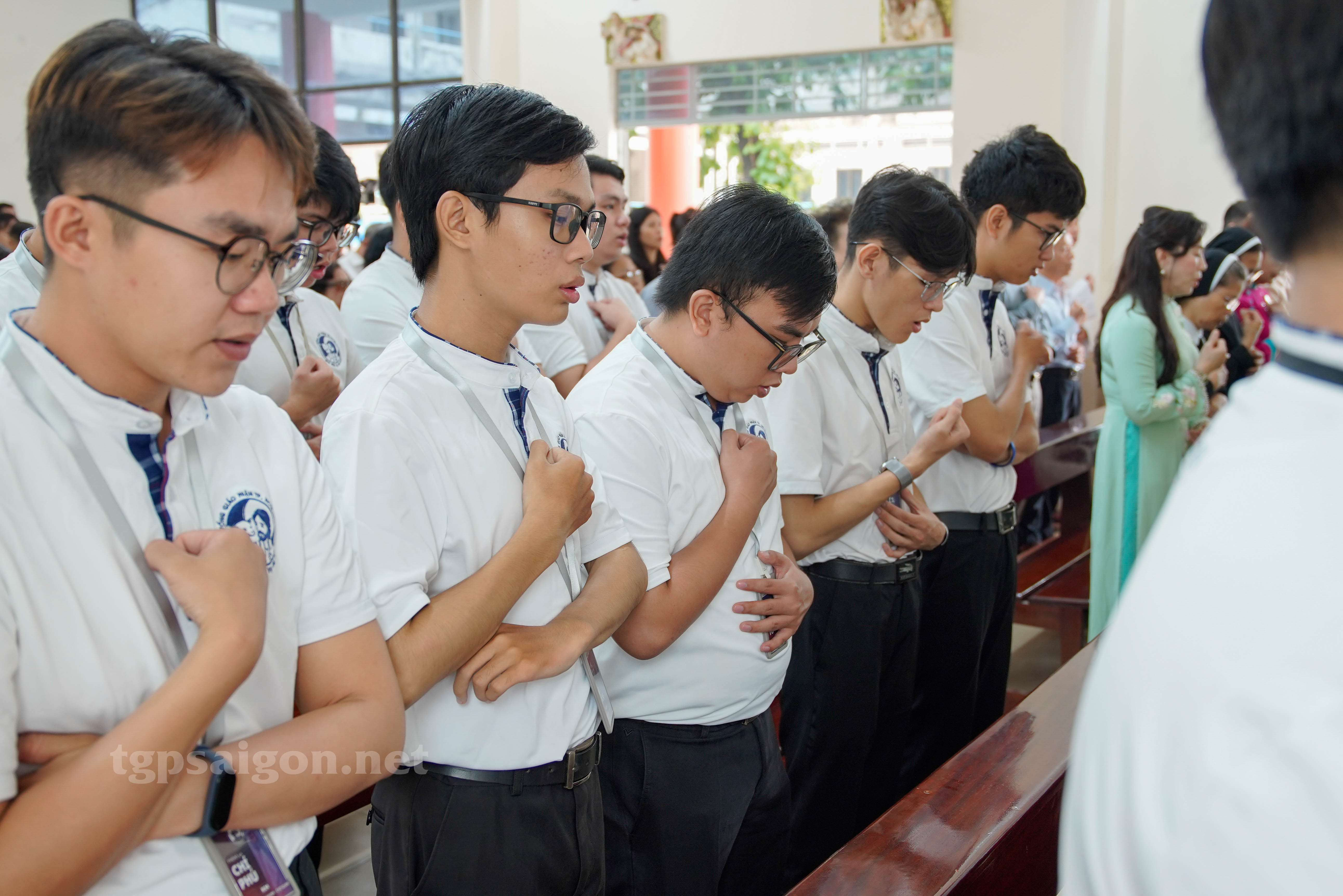 Đào tạo chủng sinh có con tim của đức ái mục tử