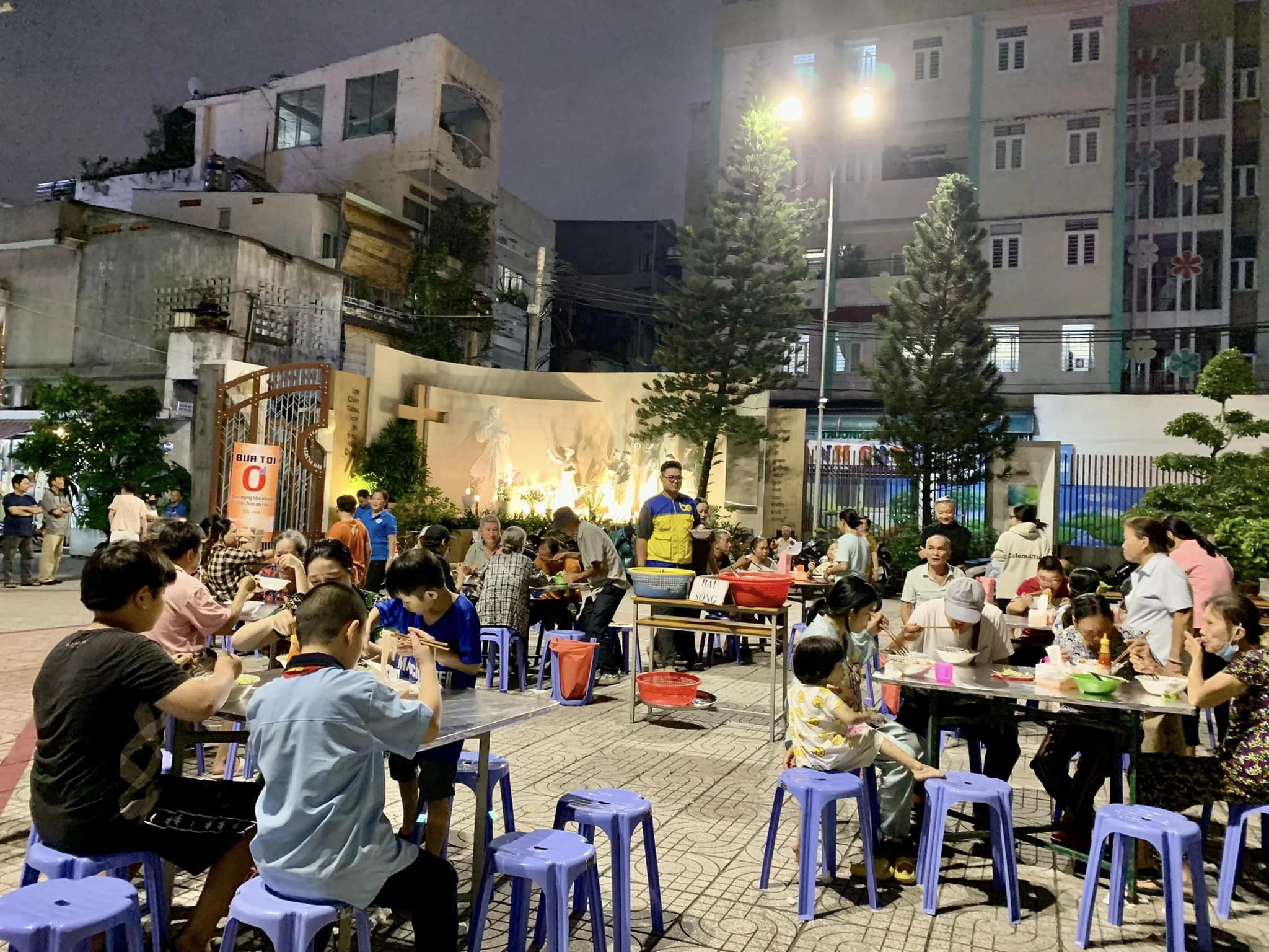 Nhân lên những nghĩa tình…