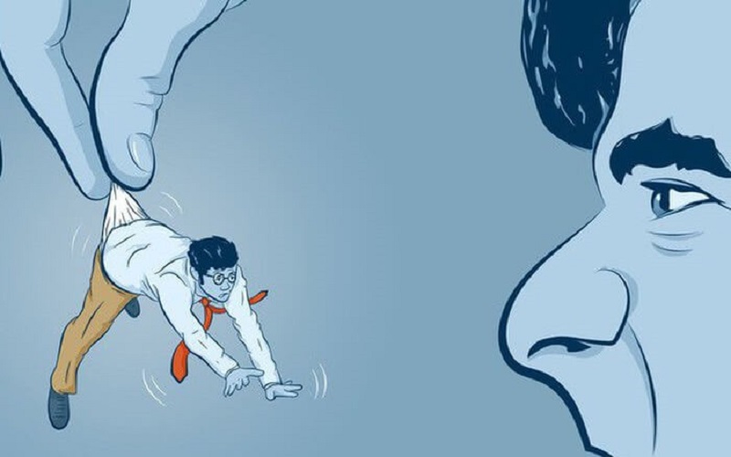 Hệ lụy nào cho những kẻ bắt nạt?