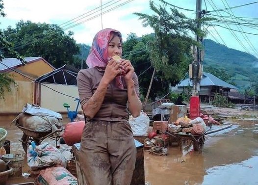 “Hoa hậu” của dân thường