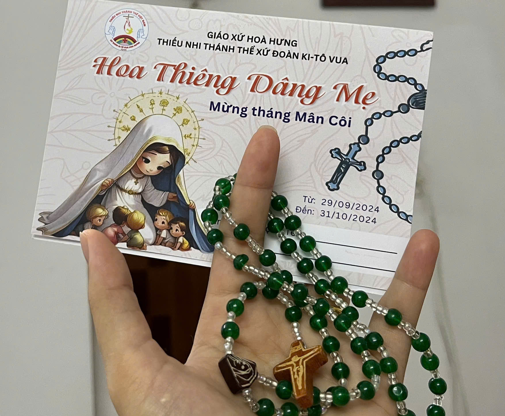 Món quà đức mến