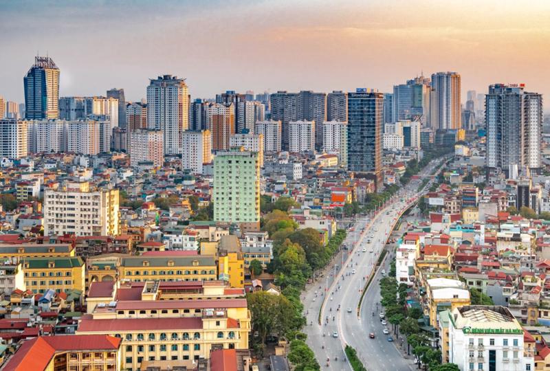 Nhà chung cư Hà Nội đang xa dần tầm tay người lao động