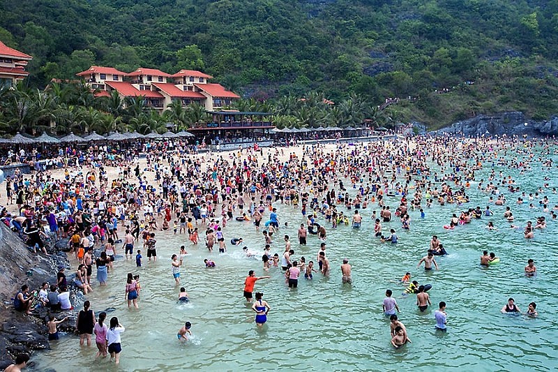Vẫn chưa hoàn toàn chủ động
