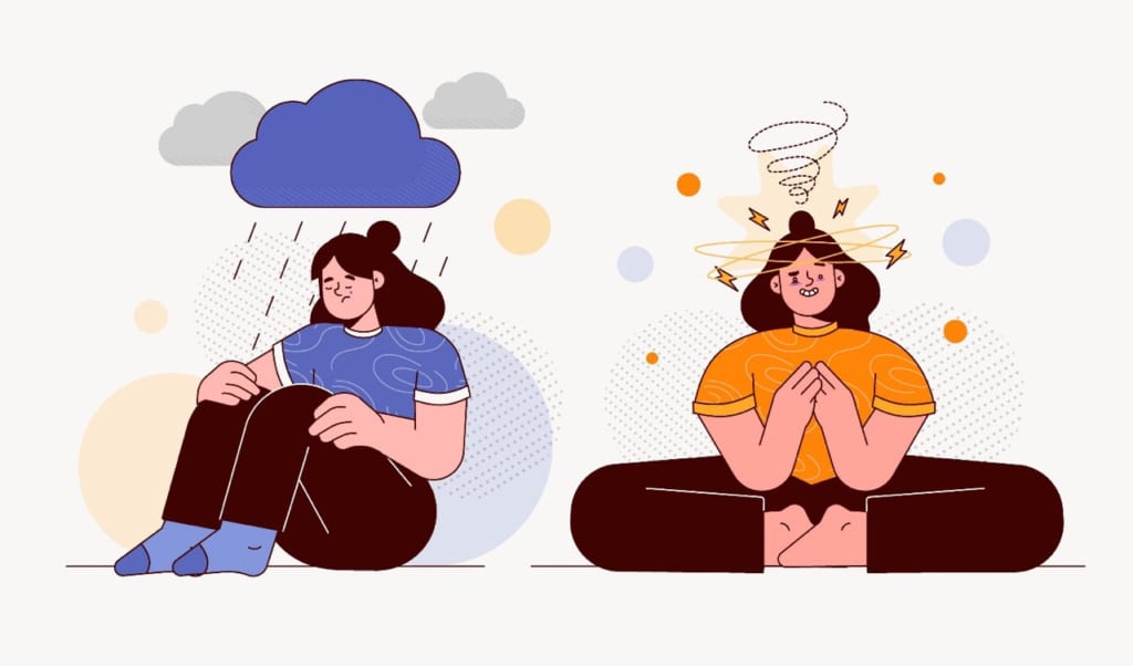 Bất an tinh thần của con người hiện đại