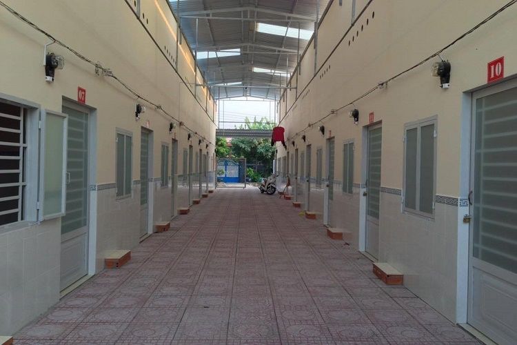 An toàn cho người thuê trọ
