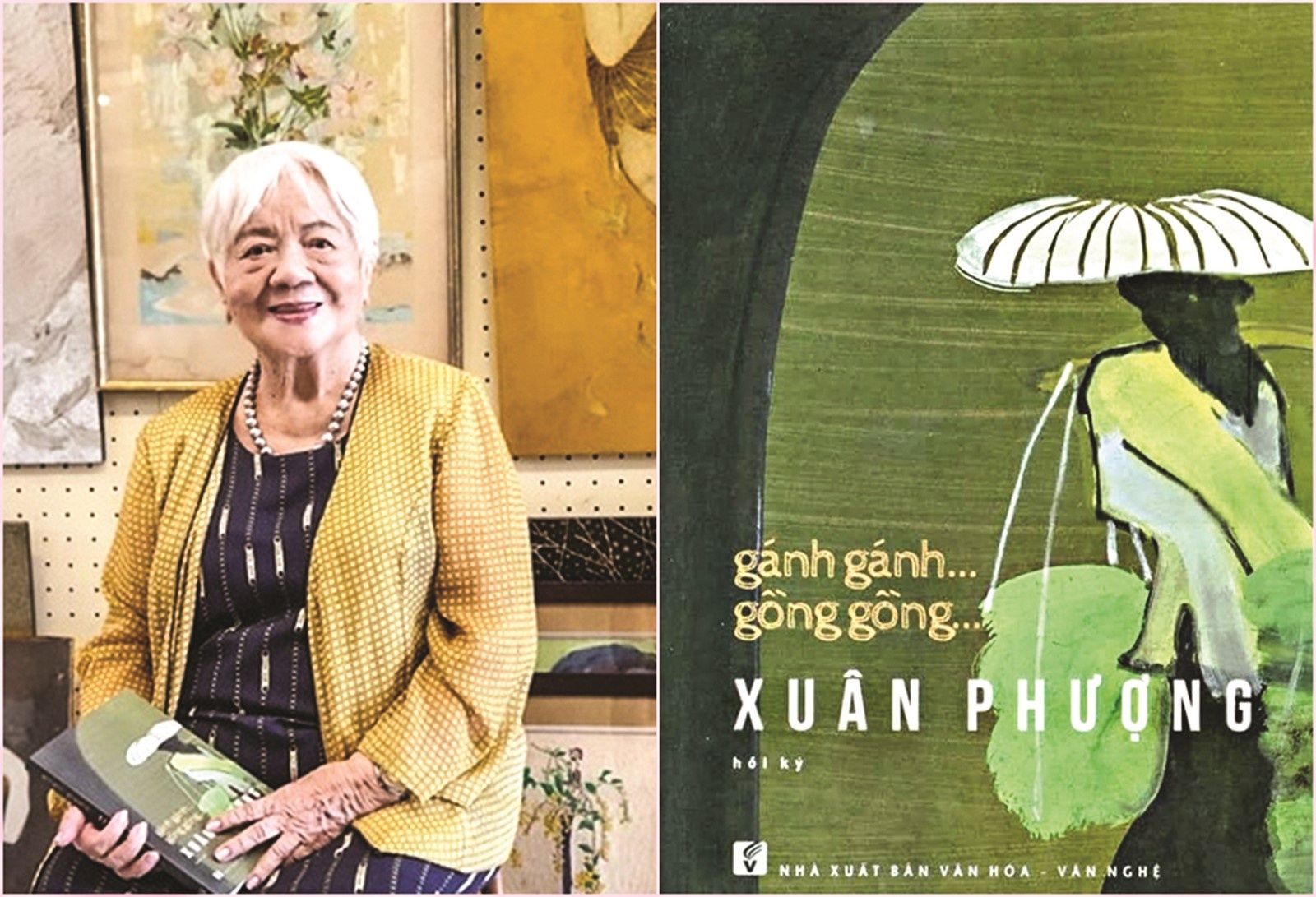 Ước mơ đưa nghệ thuật Việt Nam  ra thế giới
