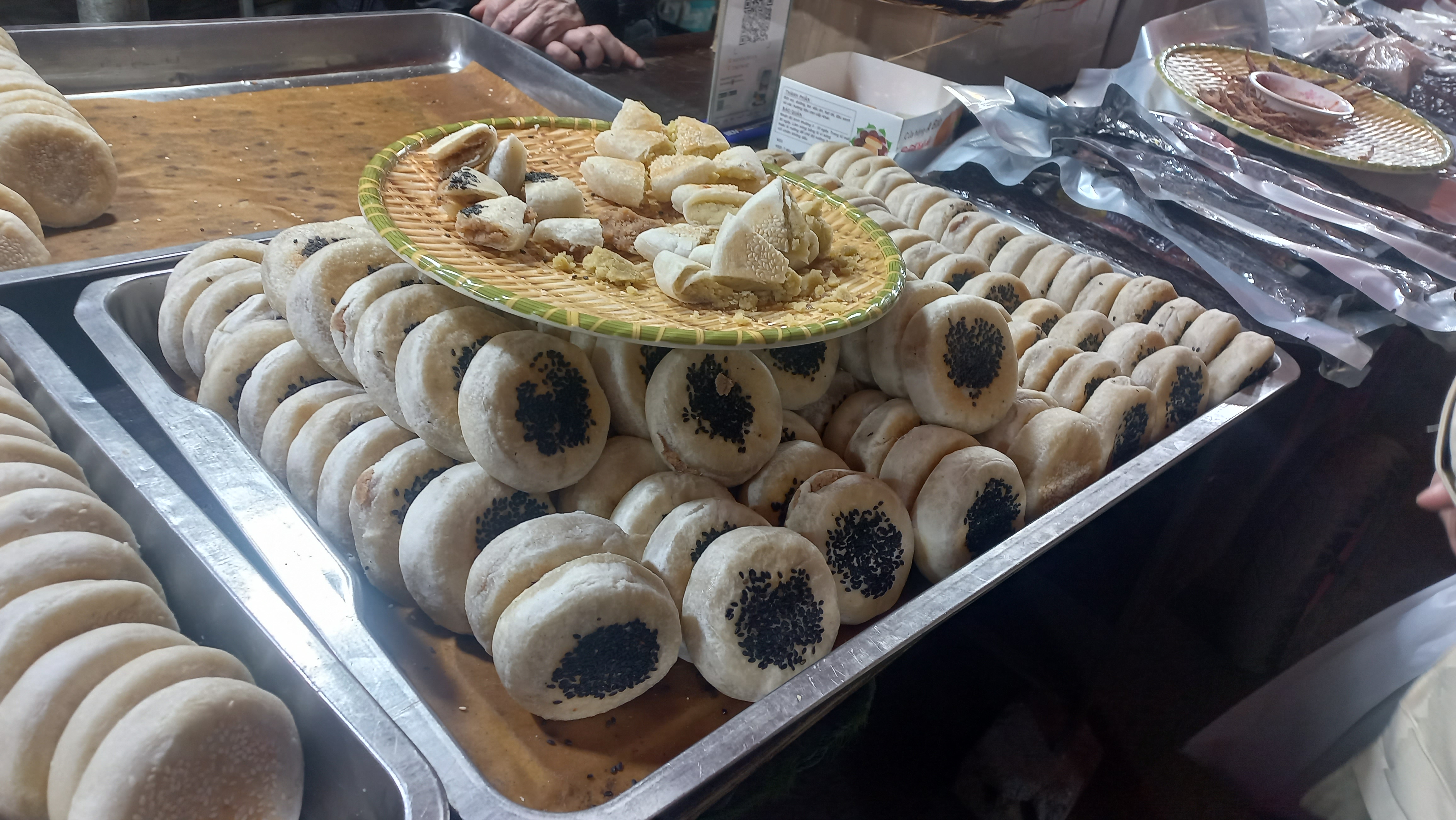 Mùa xuân lên Sapa nhâm nhi bánh hạt dẻ