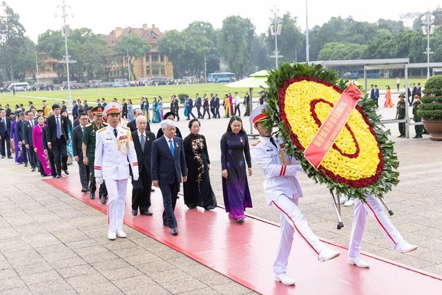 Đại hội đại biểu toàn quốc MTTQ Việt Nam 