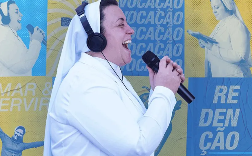 Các nữ tu “nhạc miệng” ở Brazil