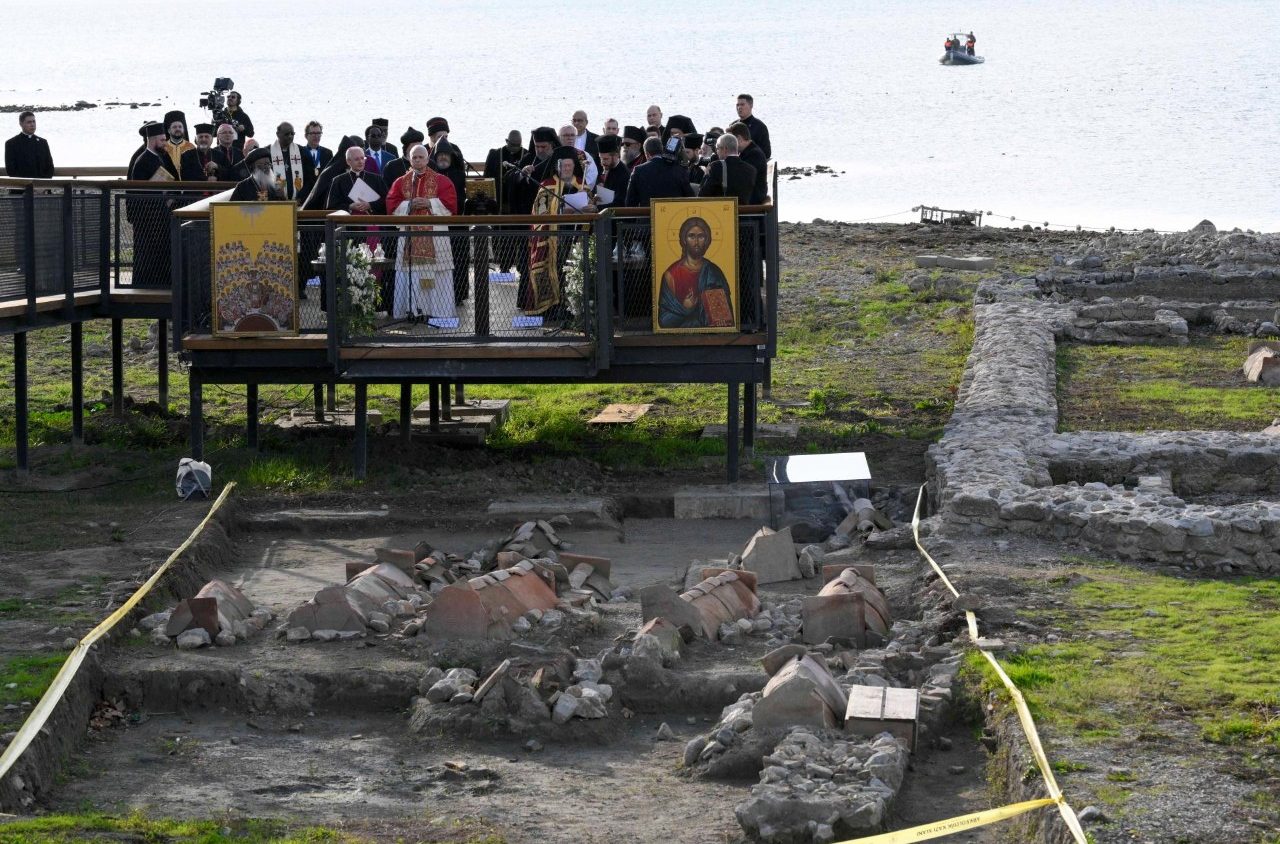 Kỷ niệm 1.700 năm Công đồng Nicaea I ở İznik - ảnh Vatican Media.jpeg (263 KB)