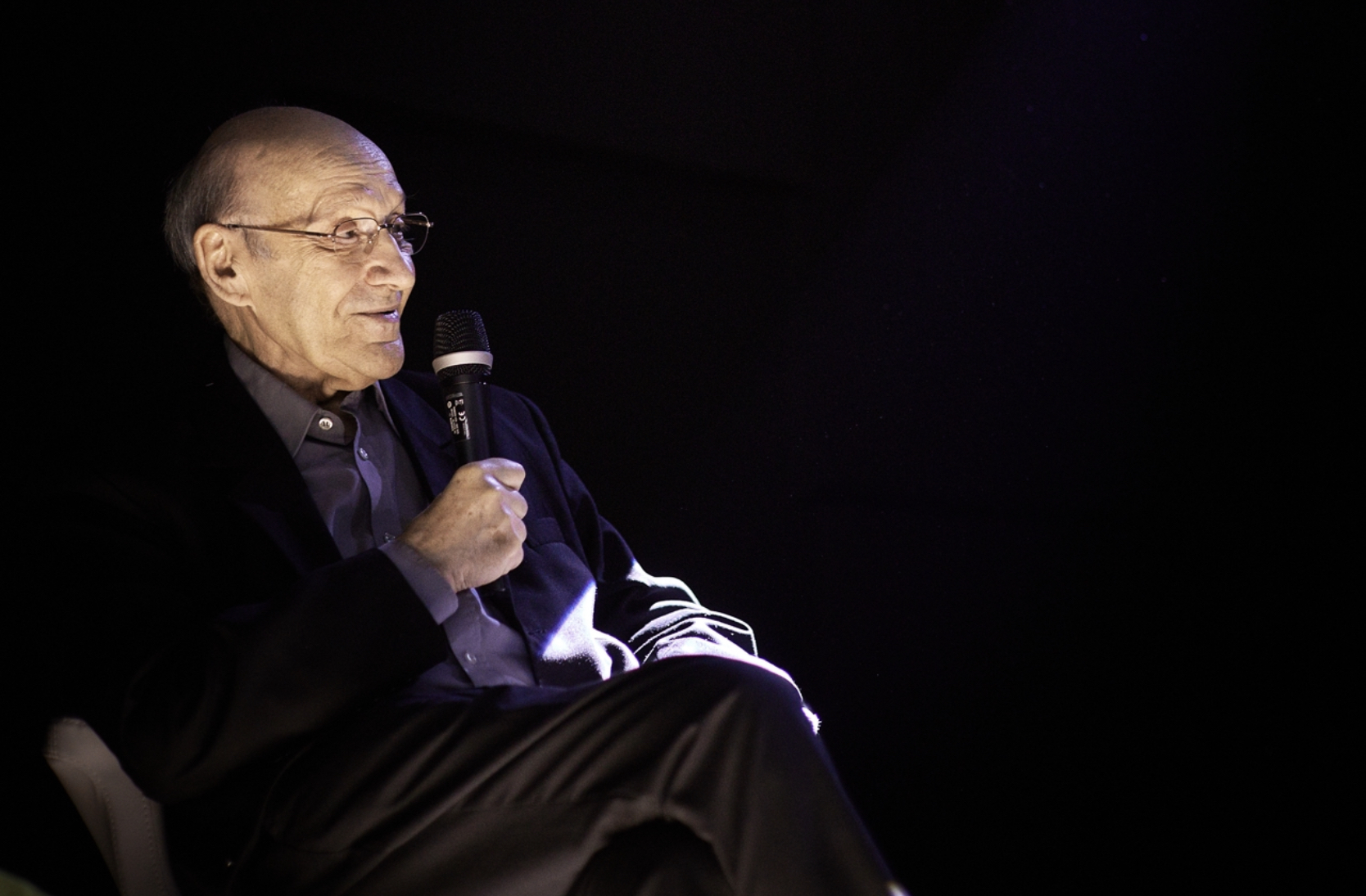 Vị linh mục từng được trao Giải Templeton danh giá