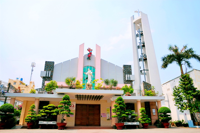 Giáo xứ Tân Việt, 70 năm một hành trình