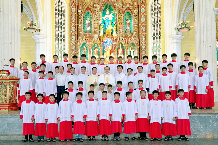 Tông đồ giáo dân