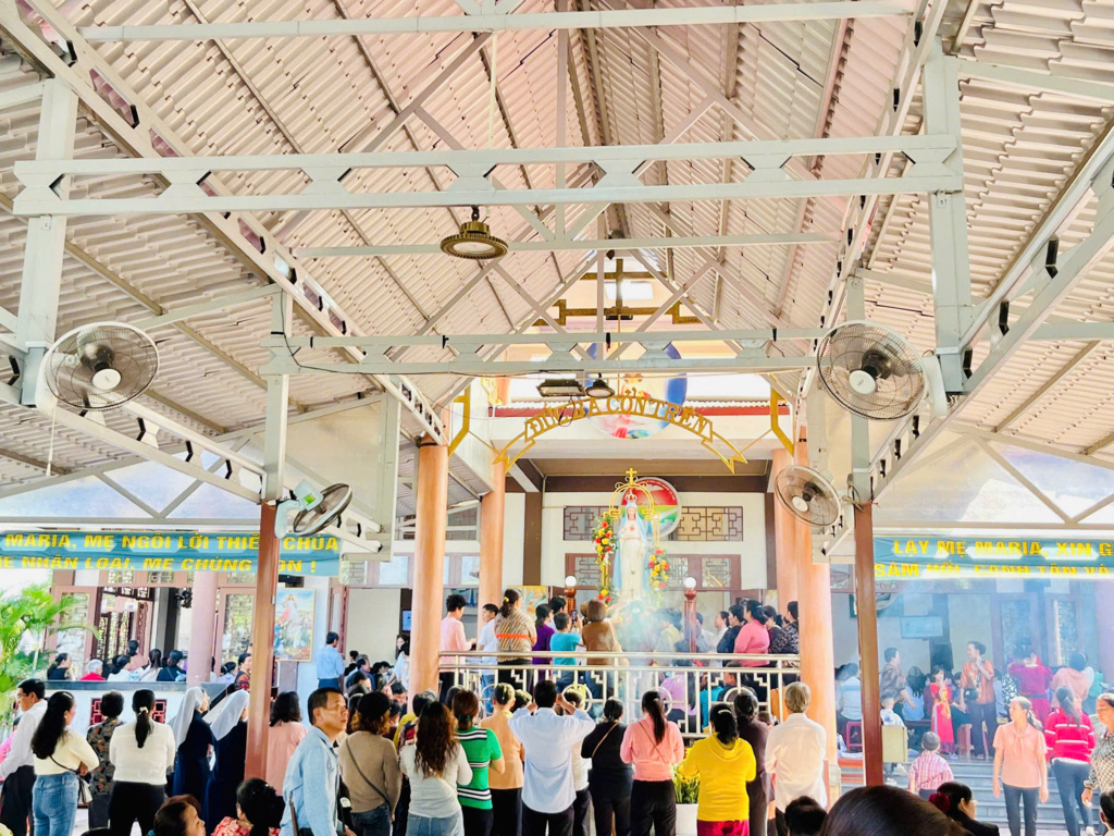 Đức Bà Cồn Trên