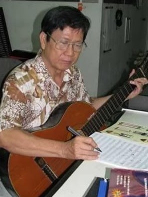 Vĩnh biệt tác giả “Bài thánh ca buồn”