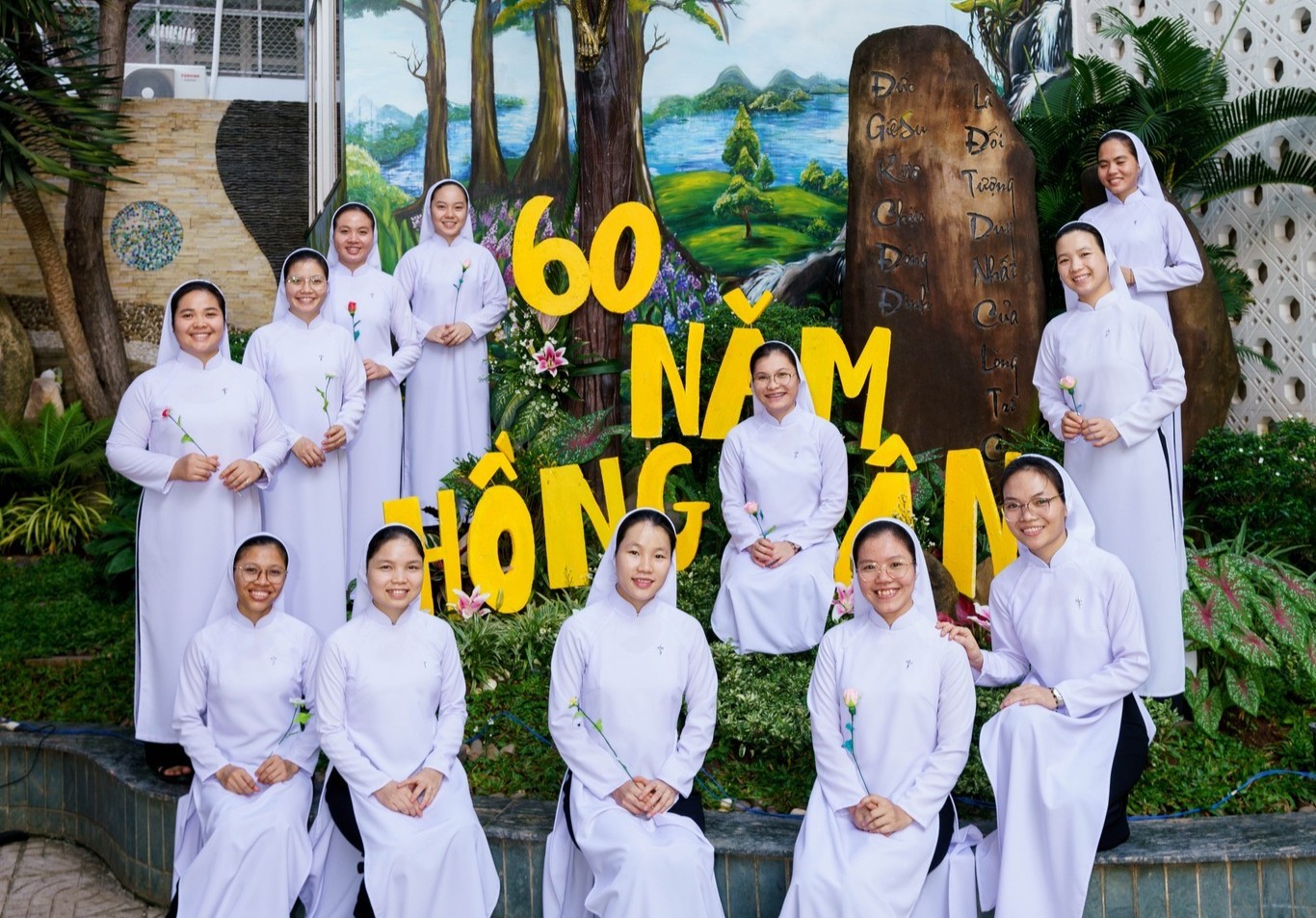 Từ Nhà phước Bắc Ninh đến Hội dòng Mến Thánh Giá Thủ Ðức