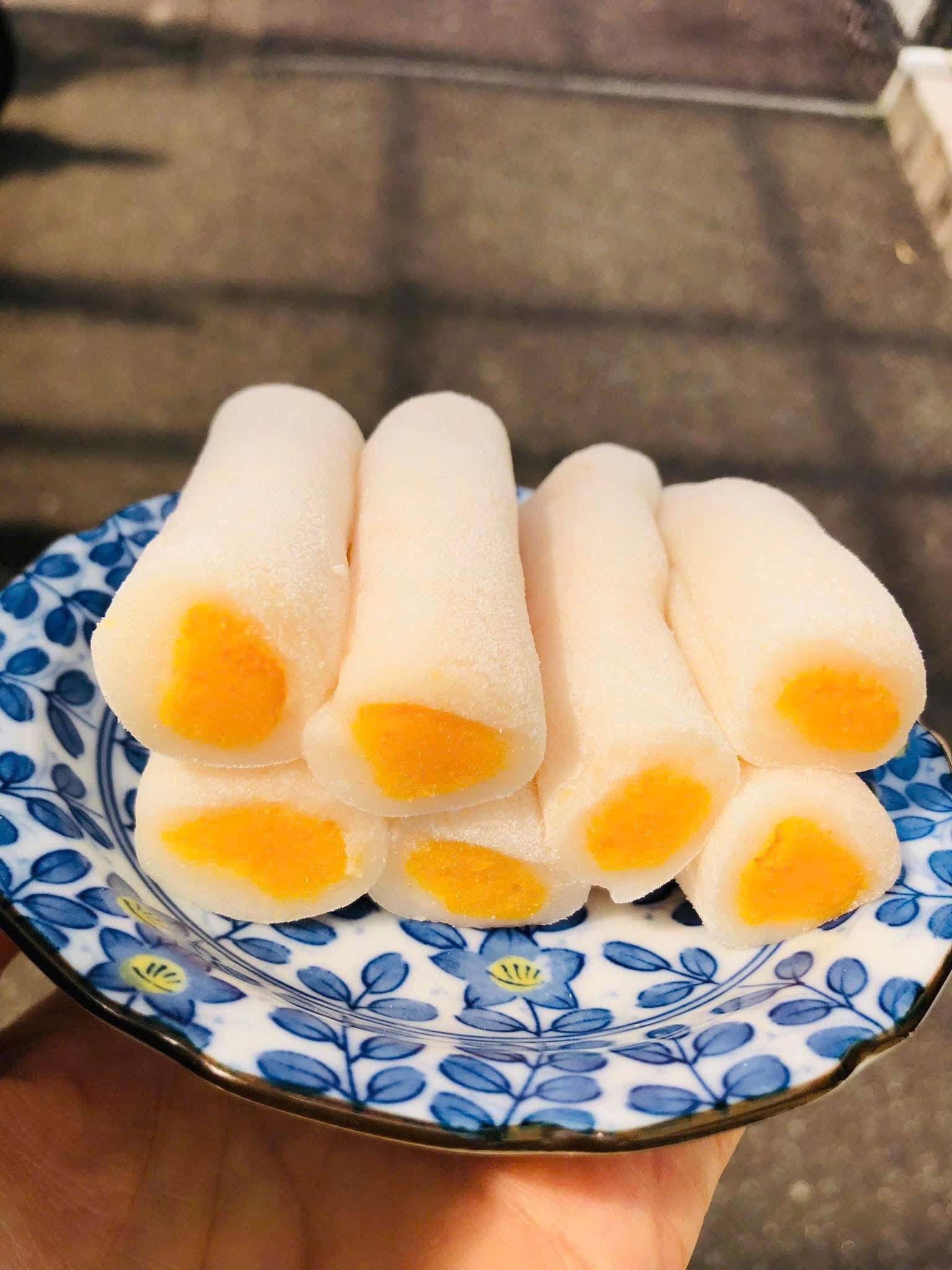 Bánh “hot” nhất mùa trăng