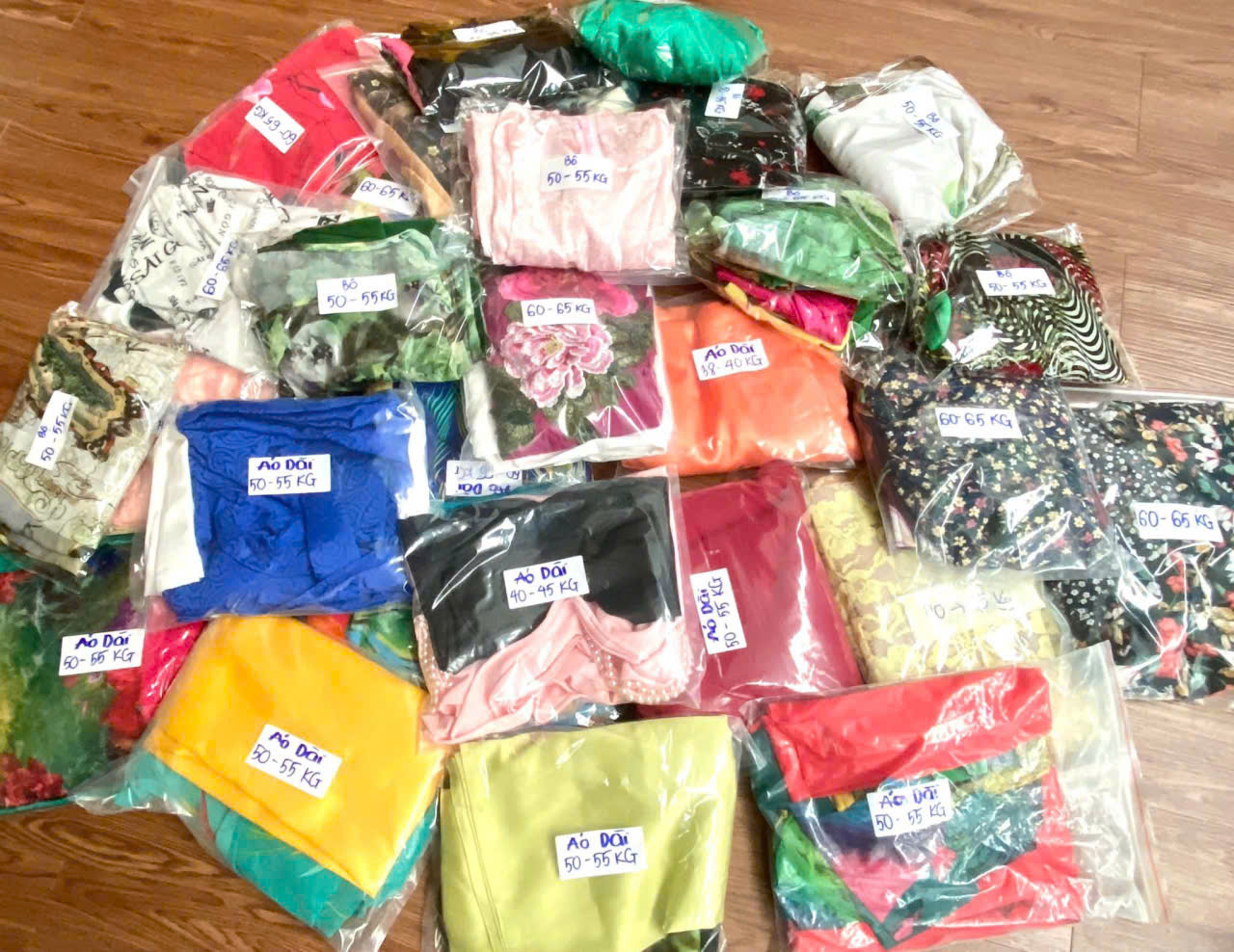 Chăm chút yêu thương gởi vùng bão lũ