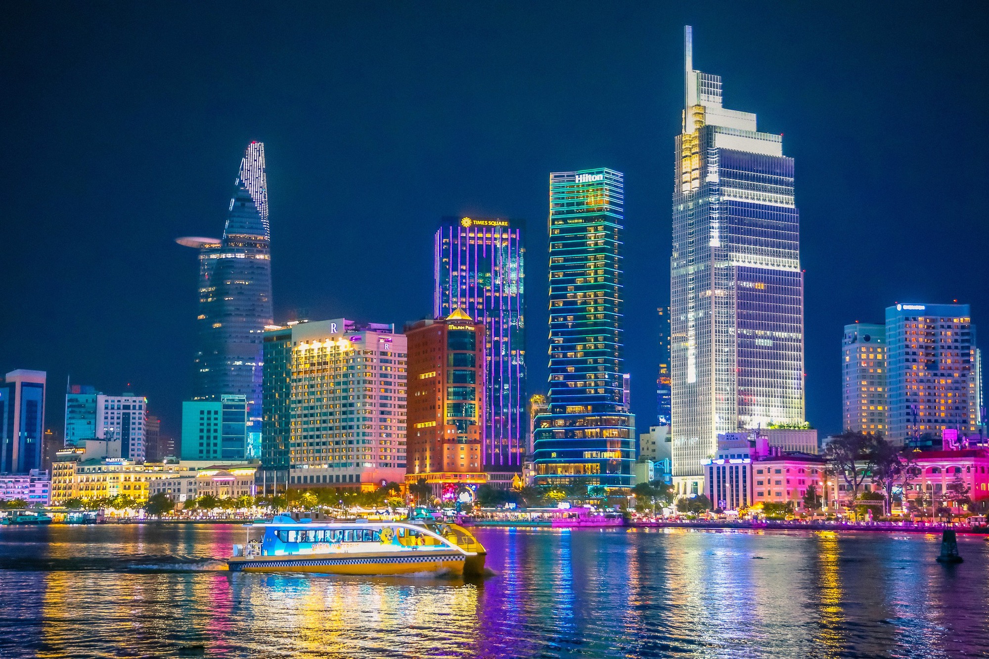 Một thành phố giữ chân cư dân