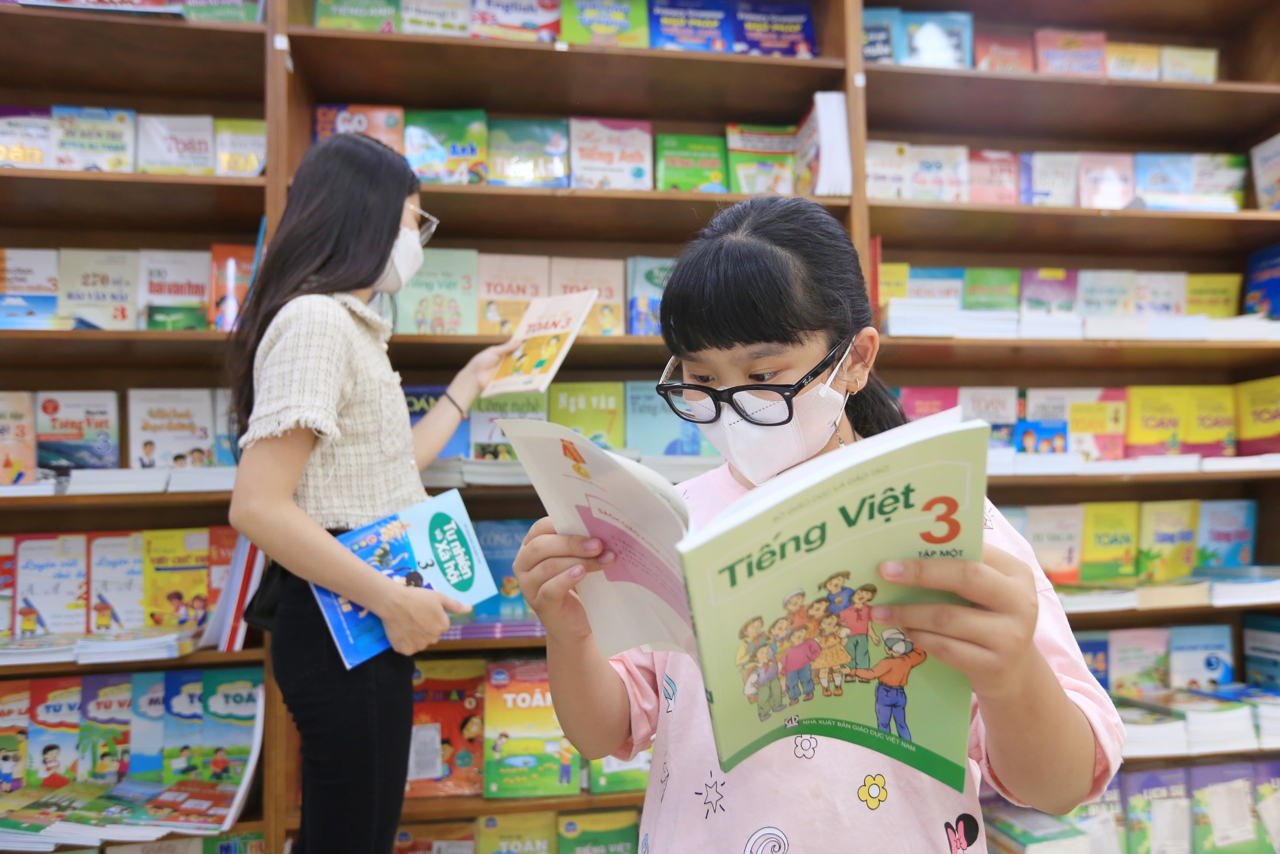 Những cái cần trong câu chuyện sách giáo khoa