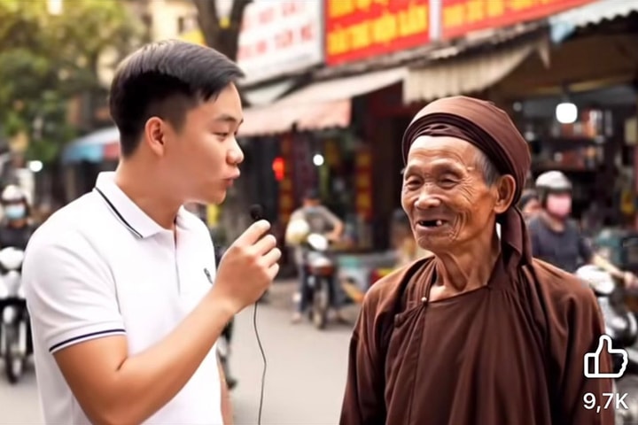 Làm sao để giảm “sáng tạo nội dung nhảm nhí”?