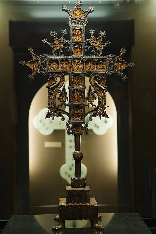 Cây Thánh giá của Rafail.jpg (62 KB)