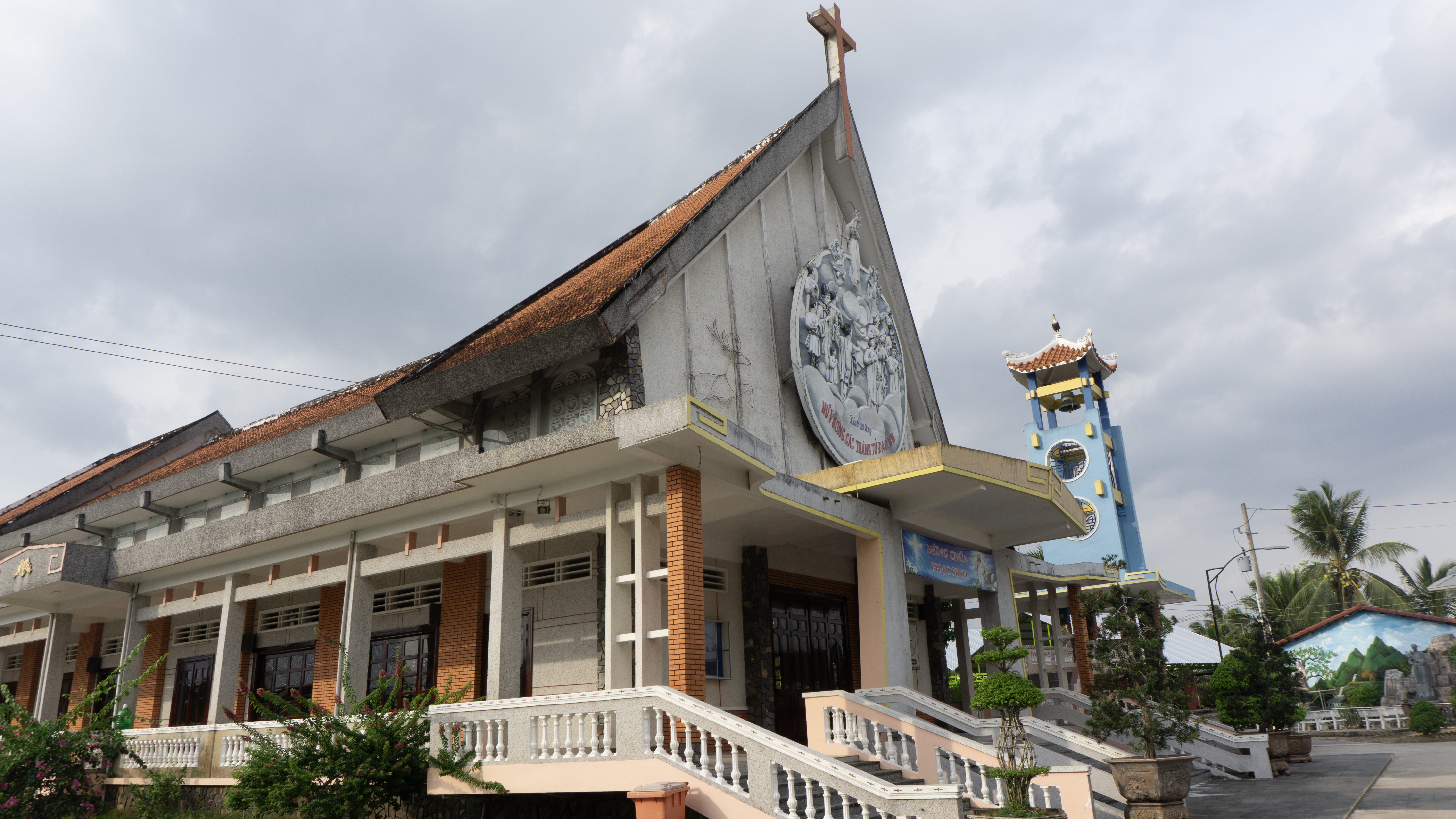 Nơi lòng bác ái bừng sáng