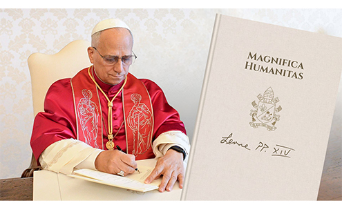 Tóm tắt thông điệp “Magnifica humanitas” của ĐTC Lêô XIV:  AI phải phục vụ nhân loại